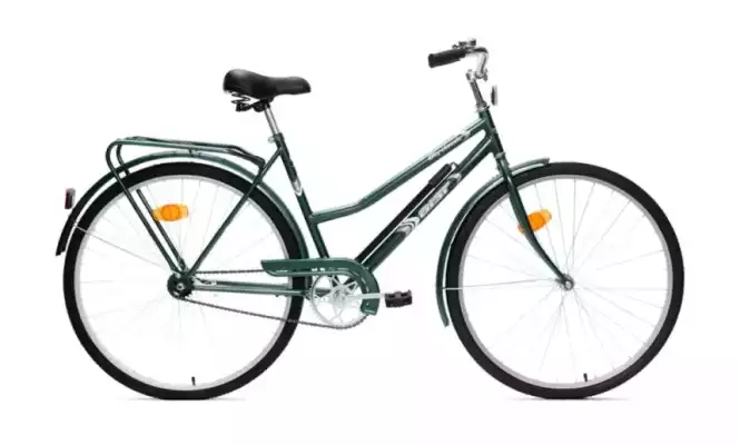 Велосипед AIST 28-240 зеленый